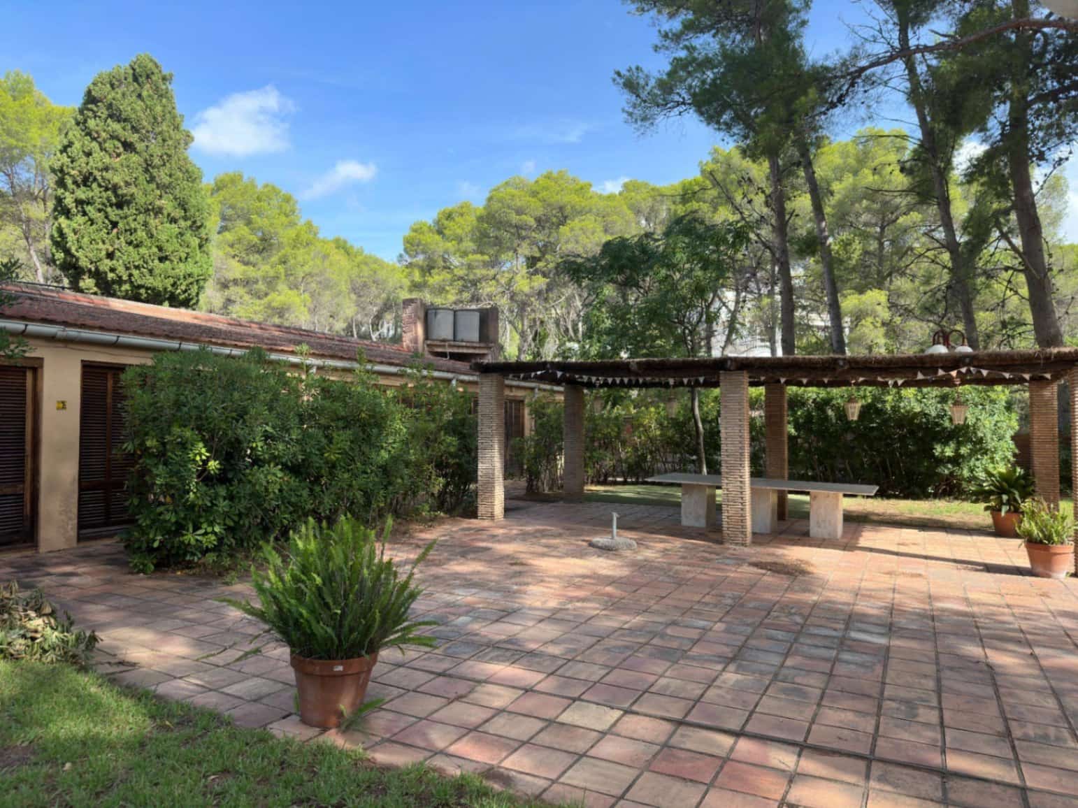 5 soverom Villa til salgs i Naquera med svømmebasseng garasje - € 1 500 000 (Ref: 7869203)