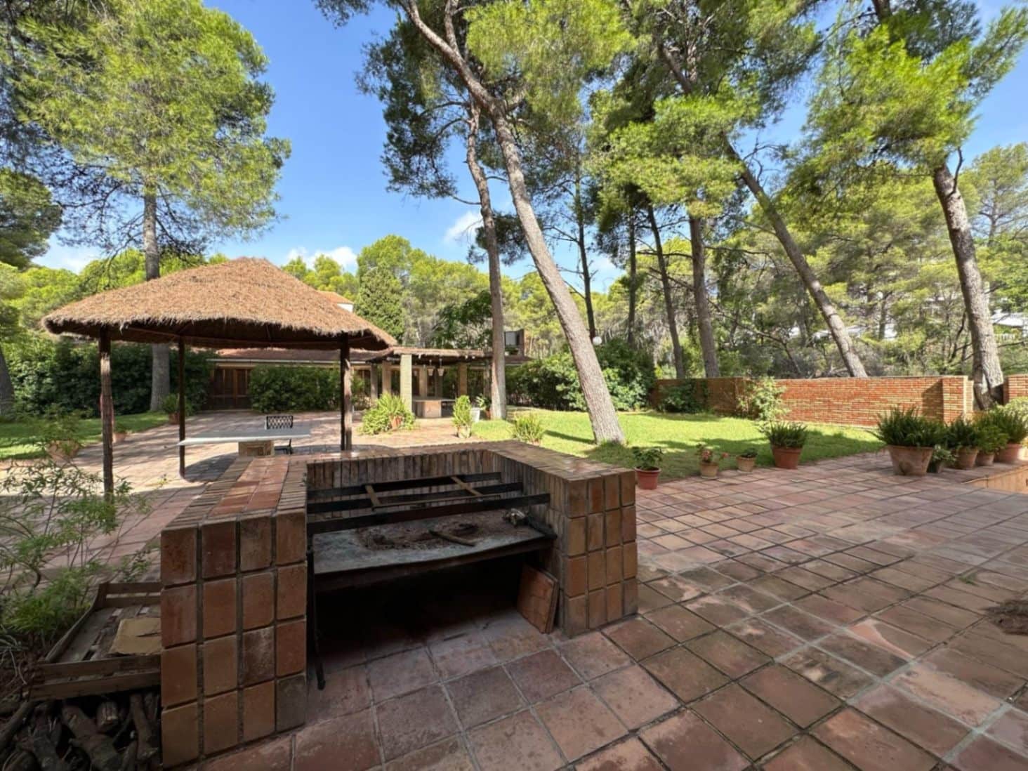 5 soverom Villa til salgs i Naquera med svømmebasseng garasje - € 1 500 000 (Ref: 7869203)