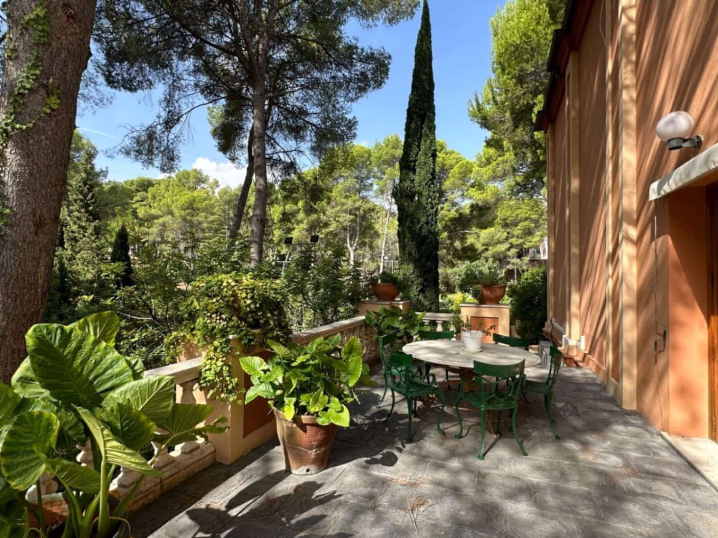 5 soverom Villa til salgs i Naquera med svømmebasseng garasje - € 1 500 000 (Ref: 7869203)