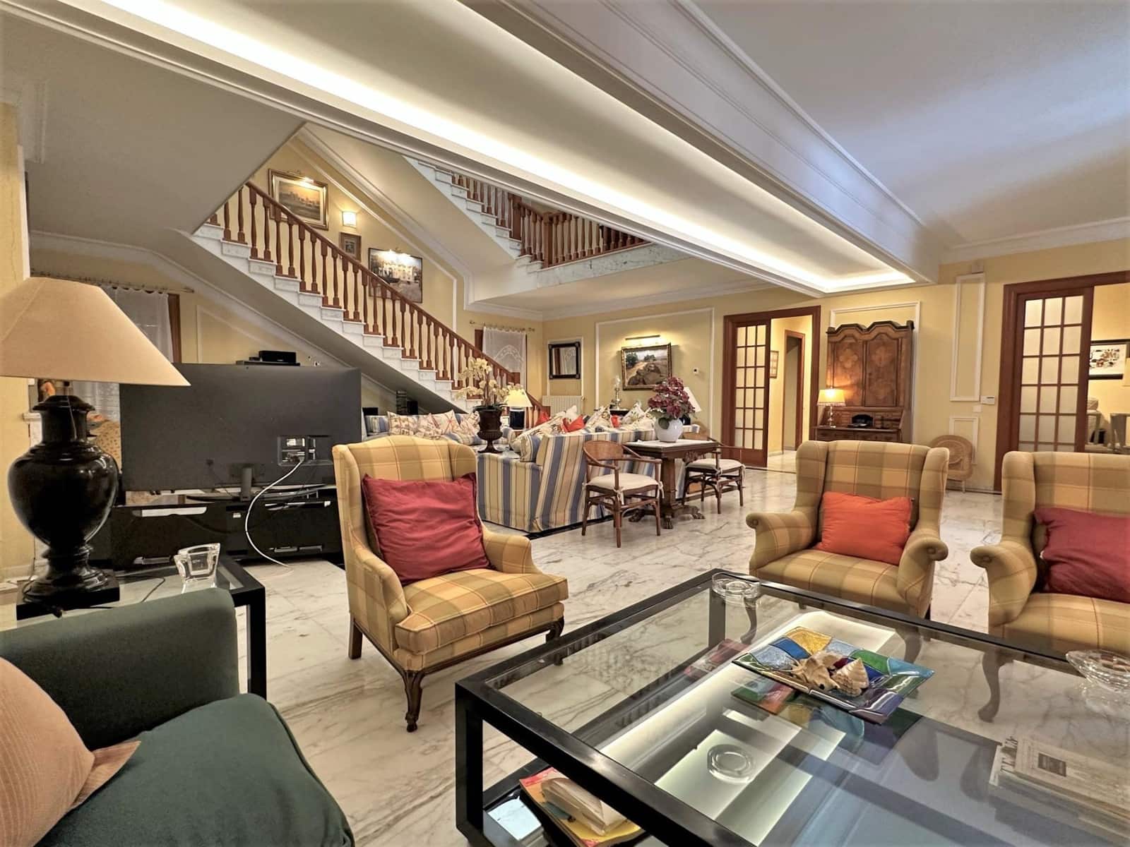 5 soverom Villa til salgs i Naquera med svømmebasseng garasje - € 1 500 000 (Ref: 7869203)