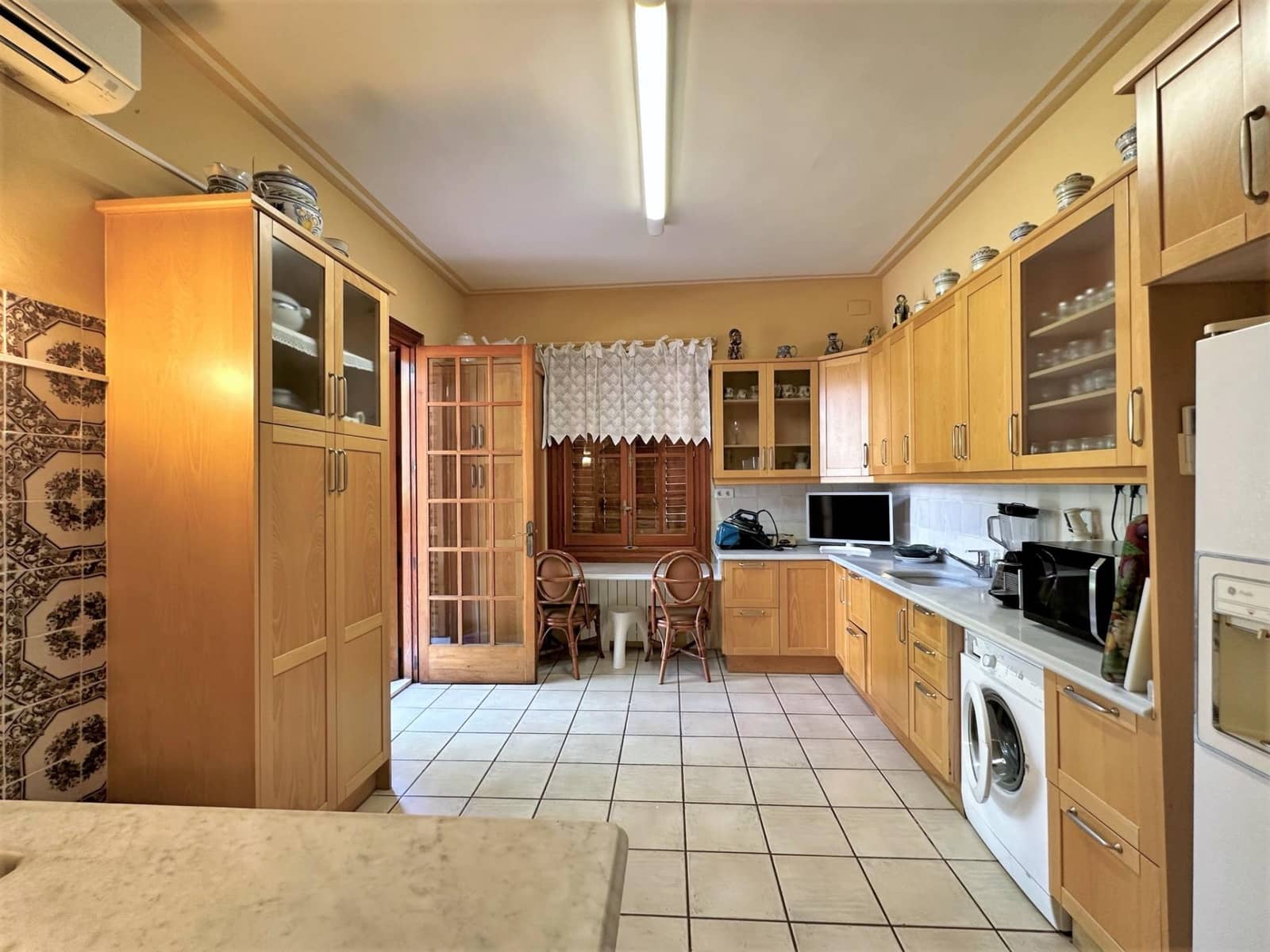 5 soverom Villa til salgs i Naquera med svømmebasseng garasje - € 1 500 000 (Ref: 7869203)