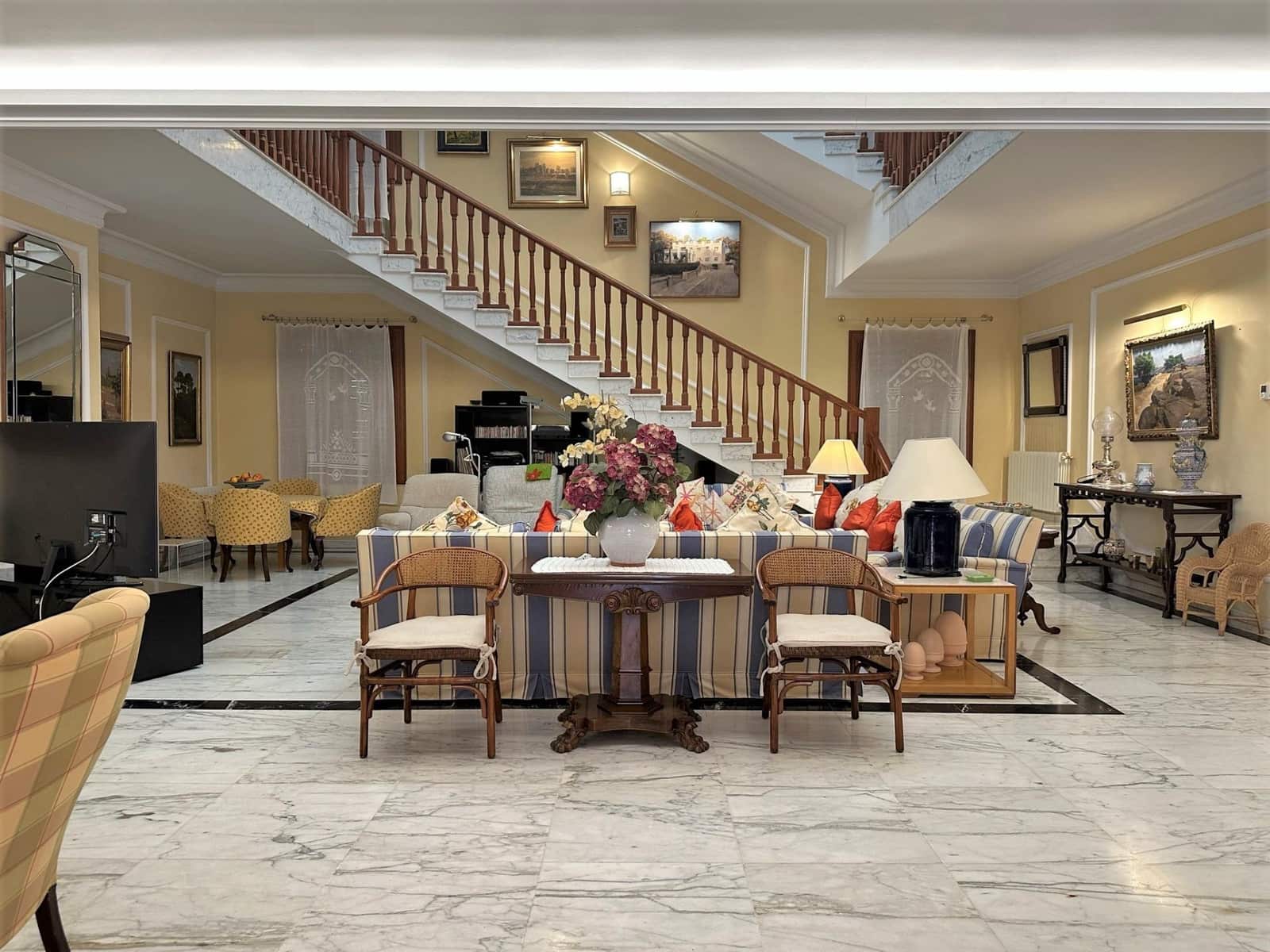 5 soverom Villa til salgs i Naquera med svømmebasseng garasje - € 1 500 000 (Ref: 7869203)