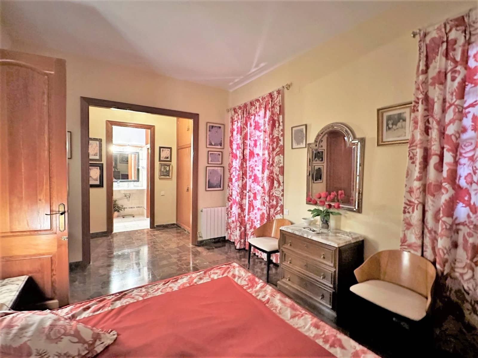 5 soverom Villa til salgs i Naquera med svømmebasseng garasje - € 1 500 000 (Ref: 7869203)