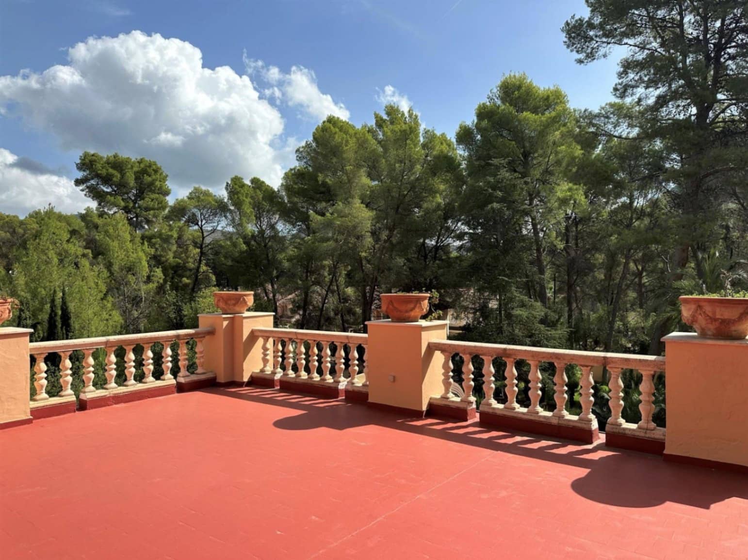 5 soverom Villa til salgs i Naquera med svømmebasseng garasje - € 1 500 000 (Ref: 7869203)