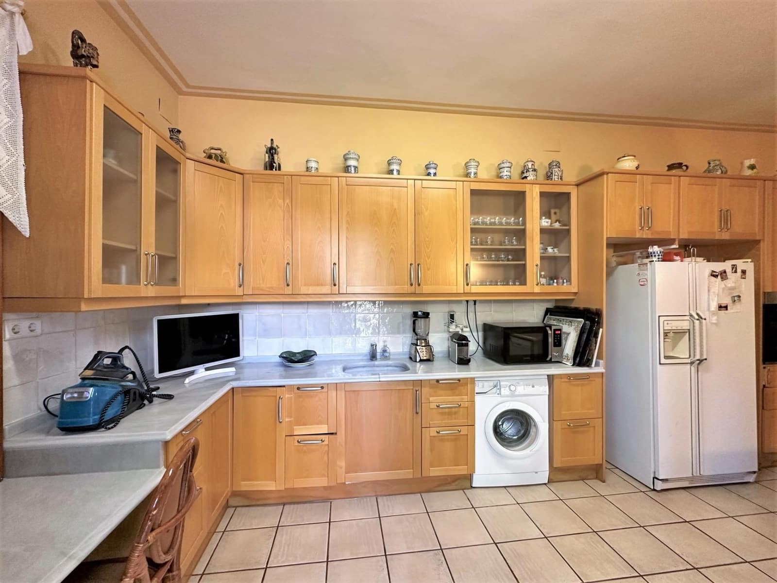 5 soverom Villa til salgs i Naquera med svømmebasseng garasje - € 1 500 000 (Ref: 7869203)