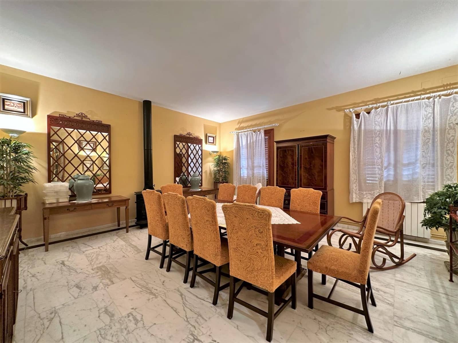 5 soverom Villa til salgs i Naquera med svømmebasseng garasje - € 1 500 000 (Ref: 7869203)