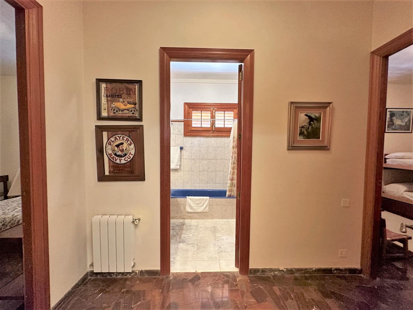 5 soverom Villa til salgs i Naquera med svømmebasseng garasje - € 1 500 000 (Ref: 7869203)