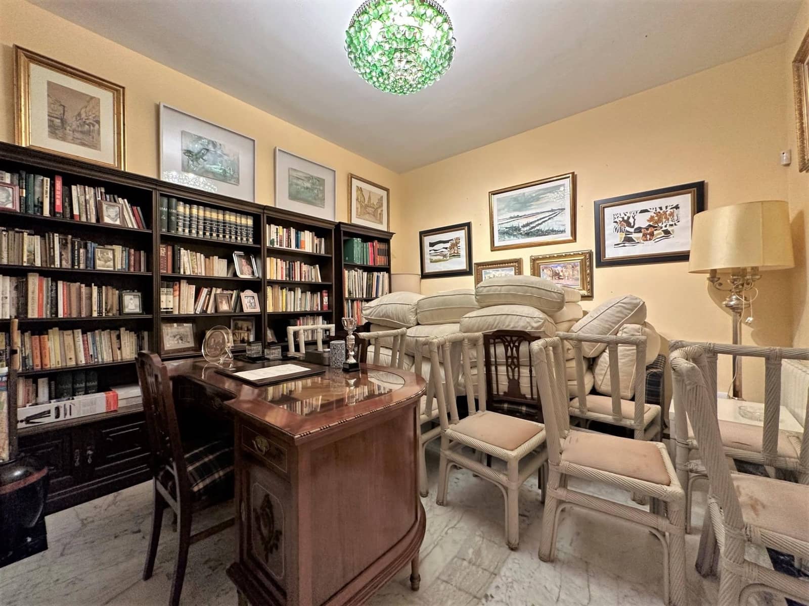 5 soverom Villa til salgs i Naquera med svømmebasseng garasje - € 1 500 000 (Ref: 7869203)