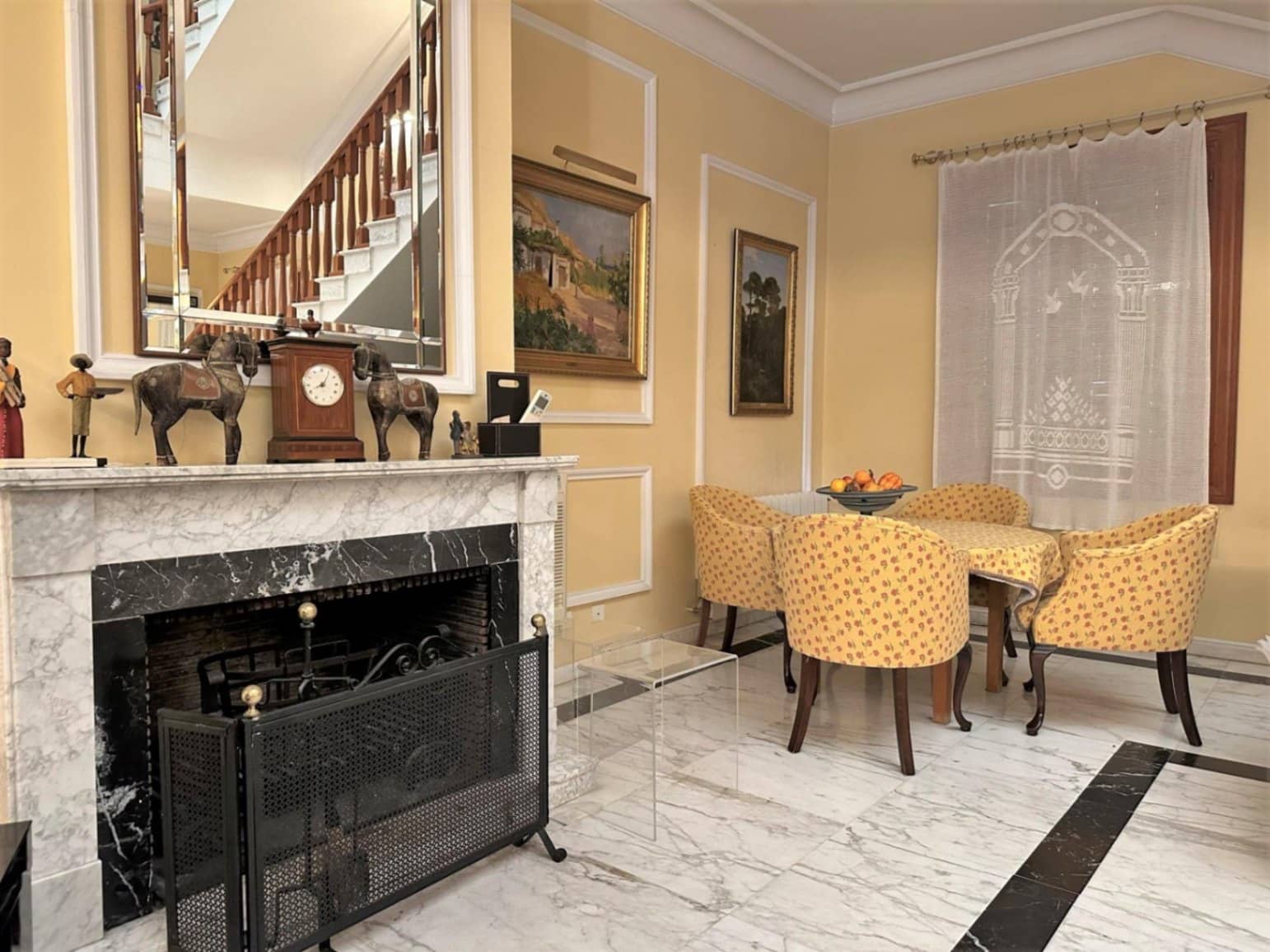 5 soverom Villa til salgs i Naquera med svømmebasseng garasje - € 1 500 000 (Ref: 7869203)