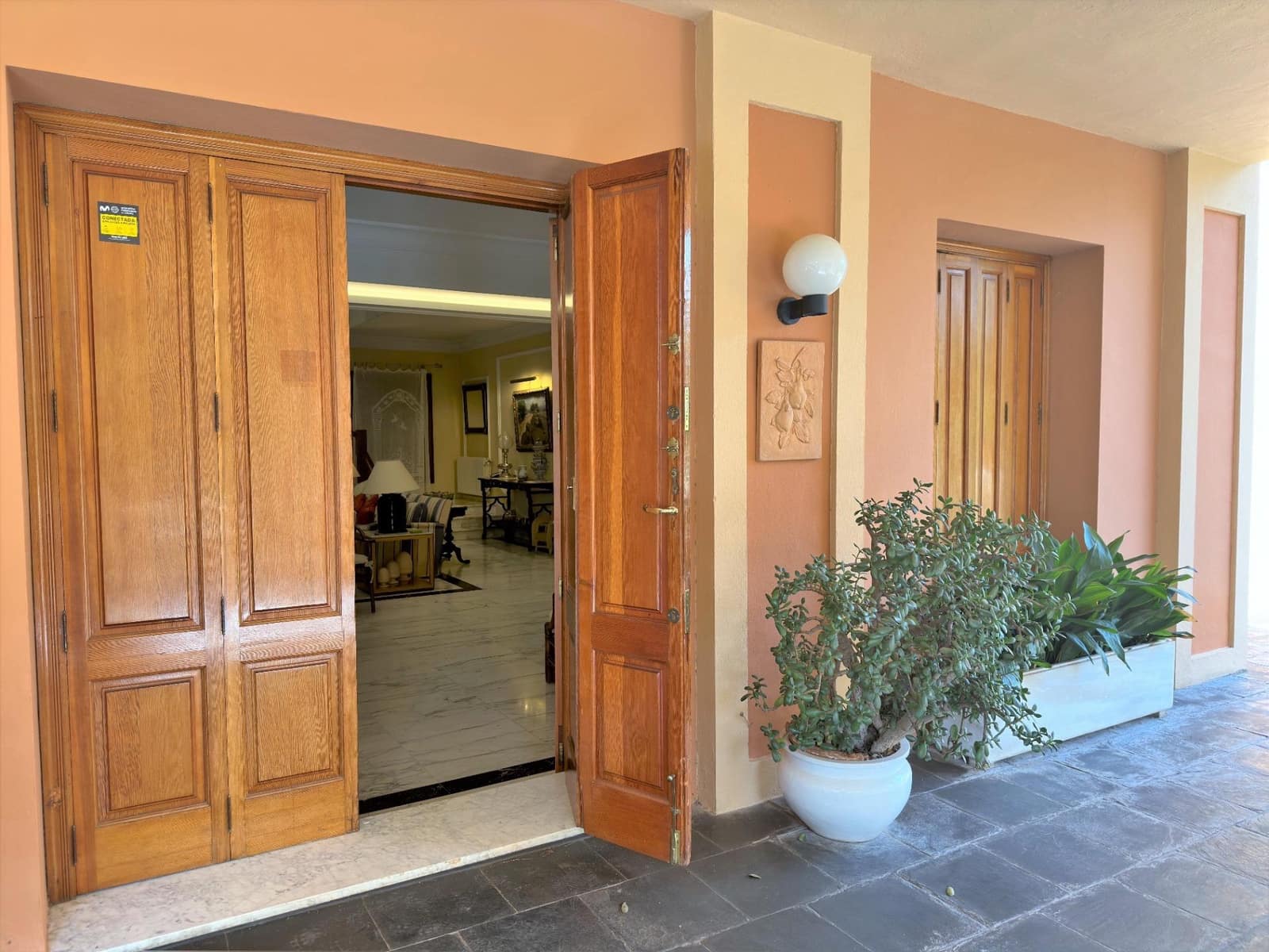 5 soverom Villa til salgs i Naquera med svømmebasseng garasje - € 1 500 000 (Ref: 7869203)