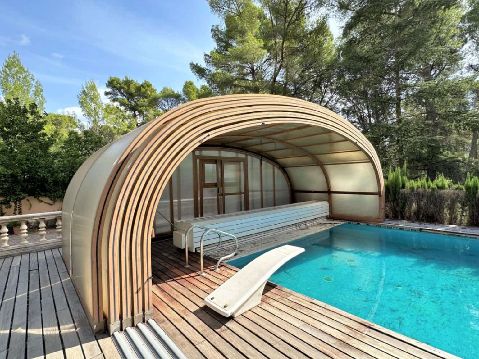 5 soverom Villa til salgs i Naquera med svømmebasseng garasje - € 1 500 000 (Ref: 7869203)