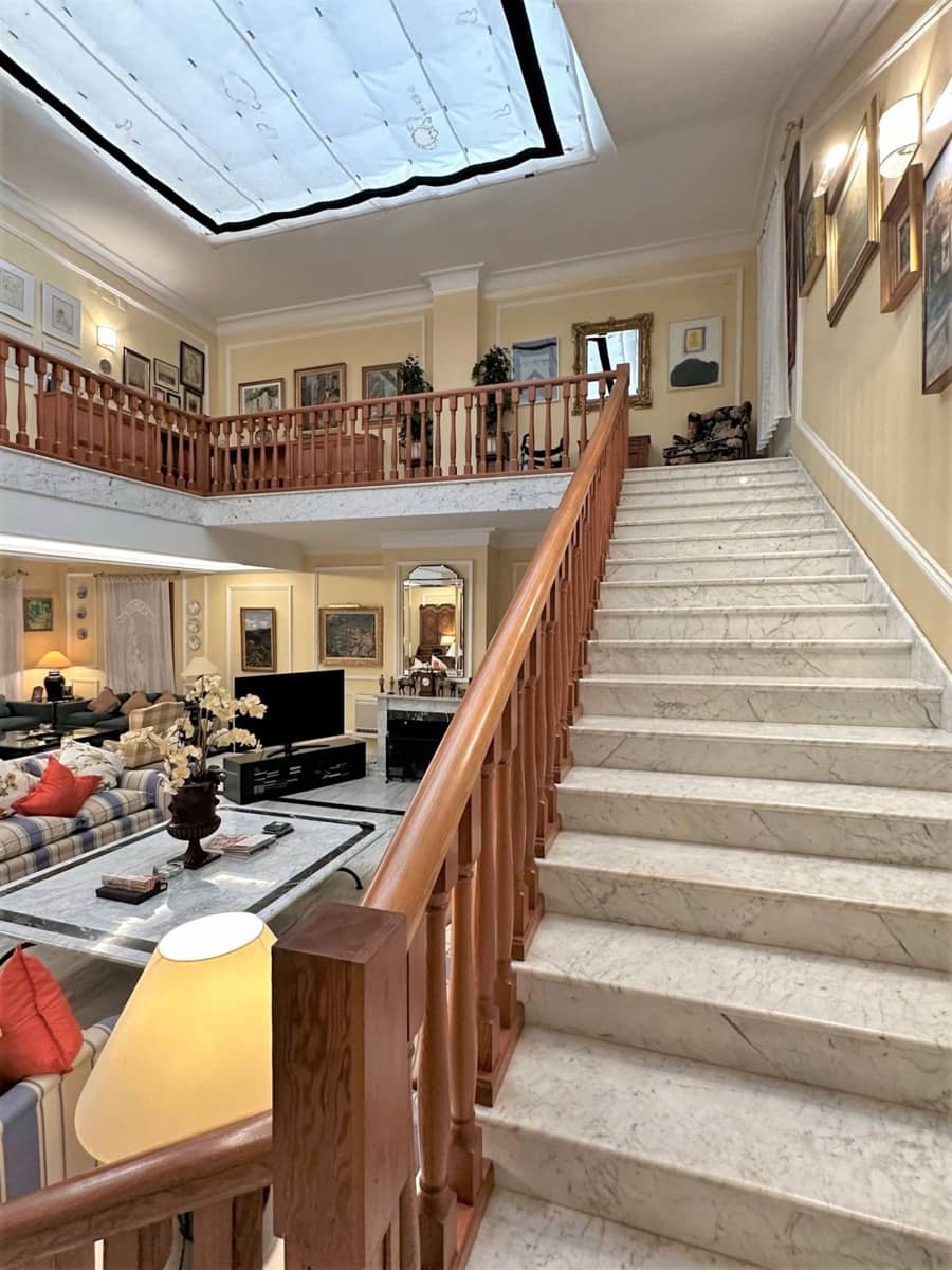 5 soverom Villa til salgs i Naquera med svømmebasseng garasje - € 1 500 000 (Ref: 7869203)