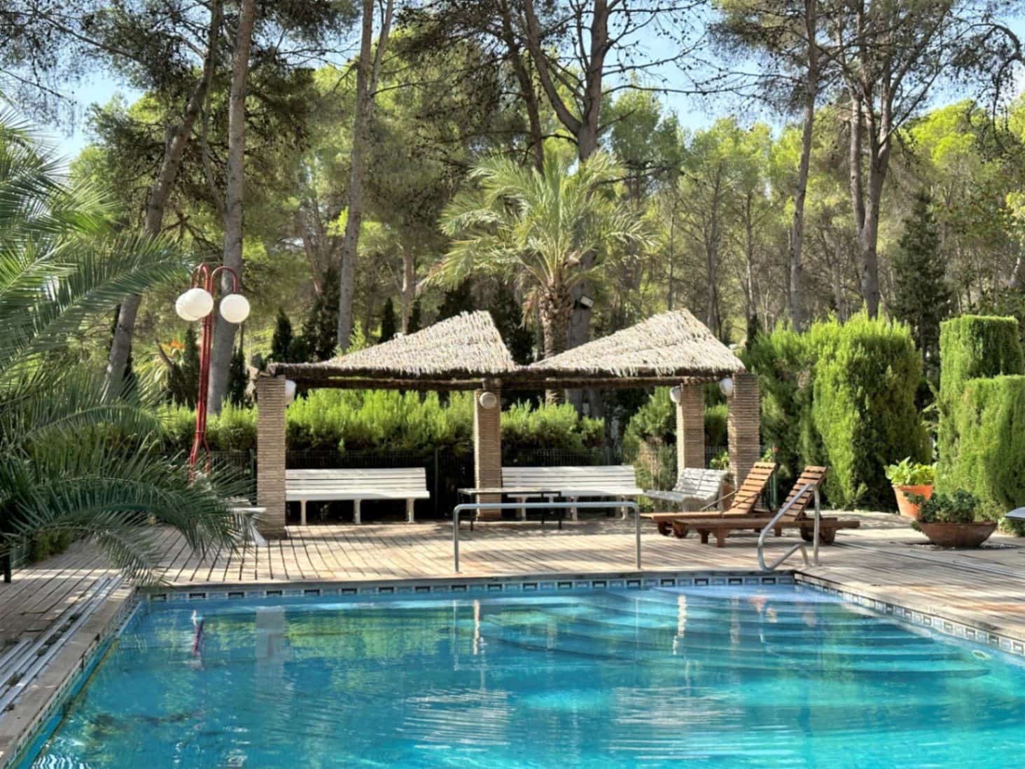 5 soverom Villa til salgs i Naquera med svømmebasseng garasje - € 1 500 000 (Ref: 7869203)