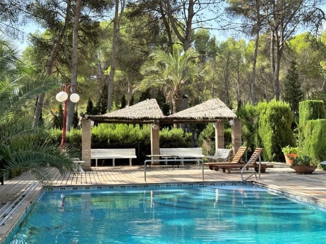 5 soverom Villa til salgs i Náquera med svømmebasseng garasje - € 1 500 000 (Ref: 7869203)