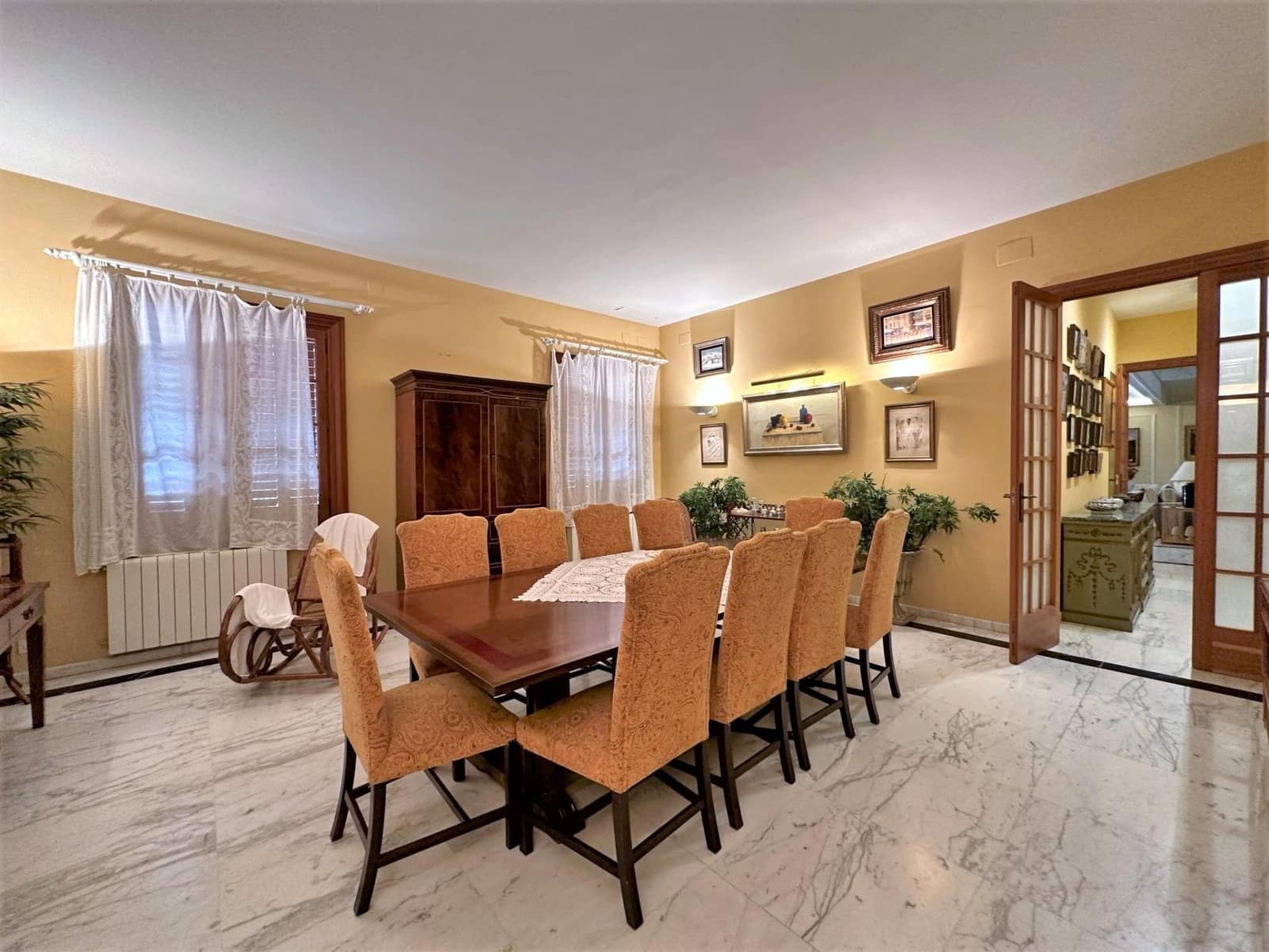 5 soverom Villa til salgs i Naquera med svømmebasseng garasje - € 1 500 000 (Ref: 7869203)