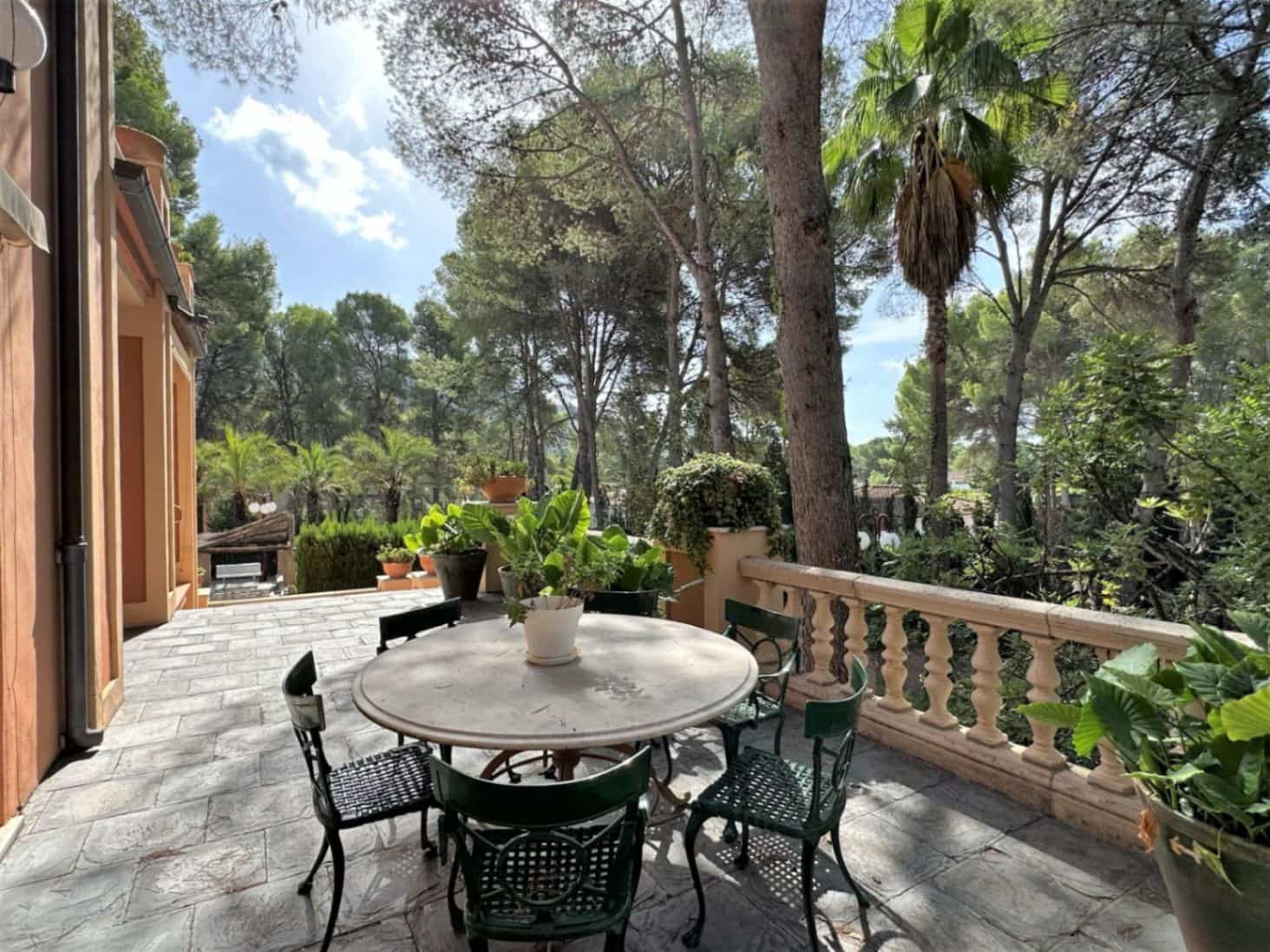 5 soverom Villa til salgs i Naquera med svømmebasseng garasje - € 1 500 000 (Ref: 7869203)