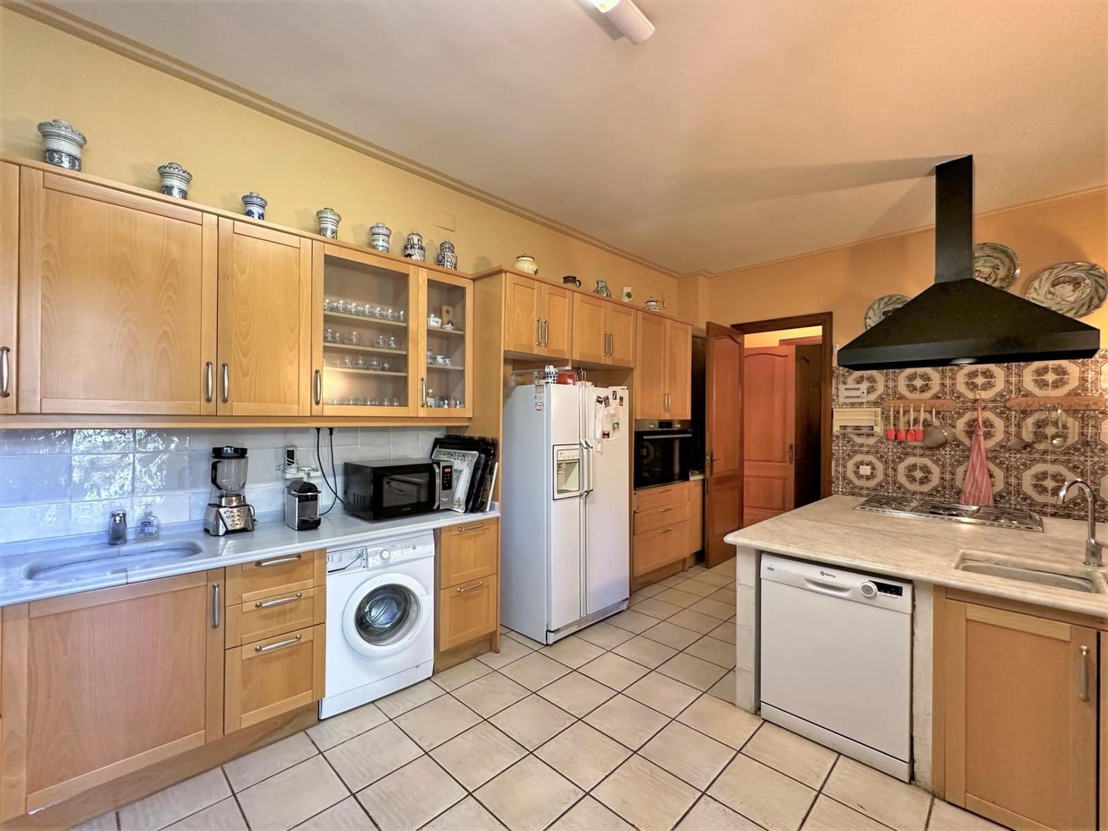 5 soverom Villa til salgs i Naquera med svømmebasseng garasje - € 1 500 000 (Ref: 7869203)