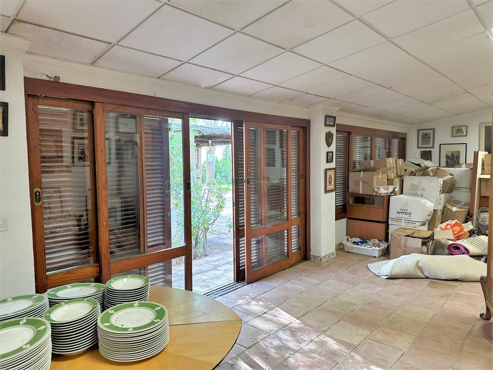 5 soverom Villa til salgs i Naquera med svømmebasseng garasje - € 1 500 000 (Ref: 7869203)