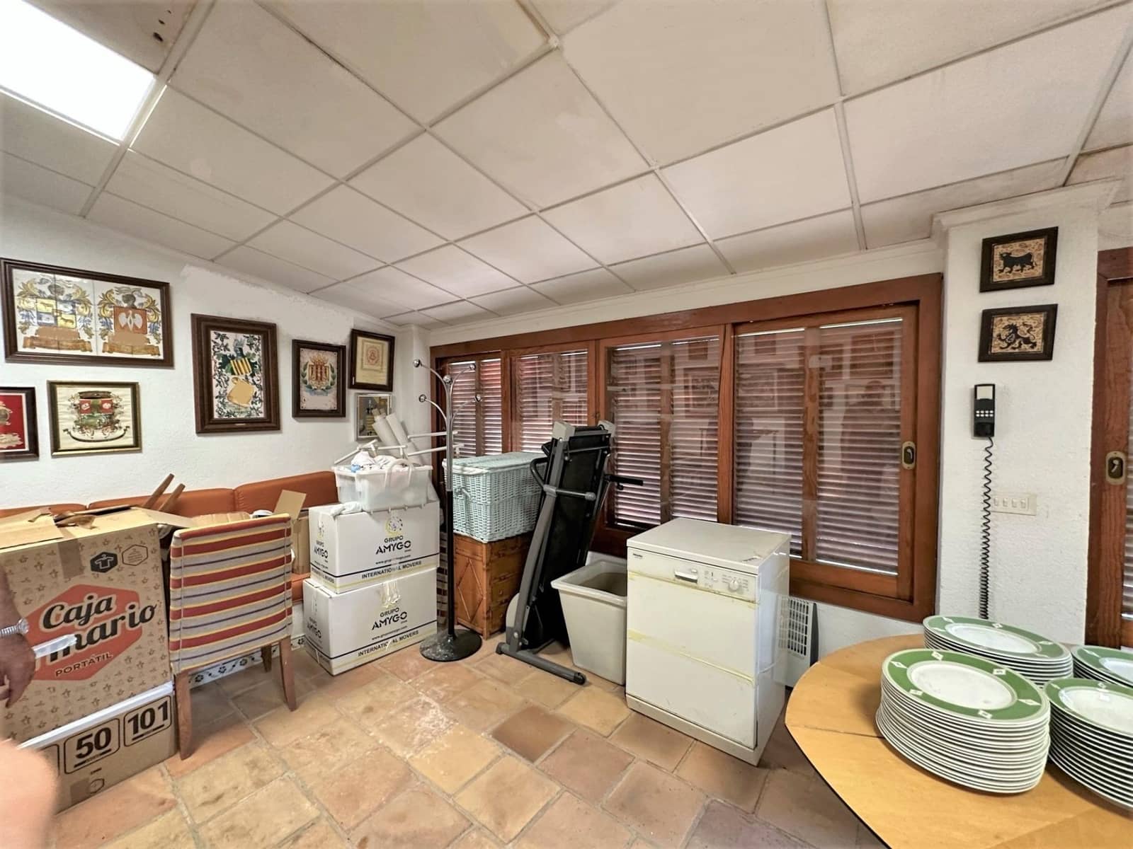 5 soverom Villa til salgs i Naquera med svømmebasseng garasje - € 1 500 000 (Ref: 7869203)