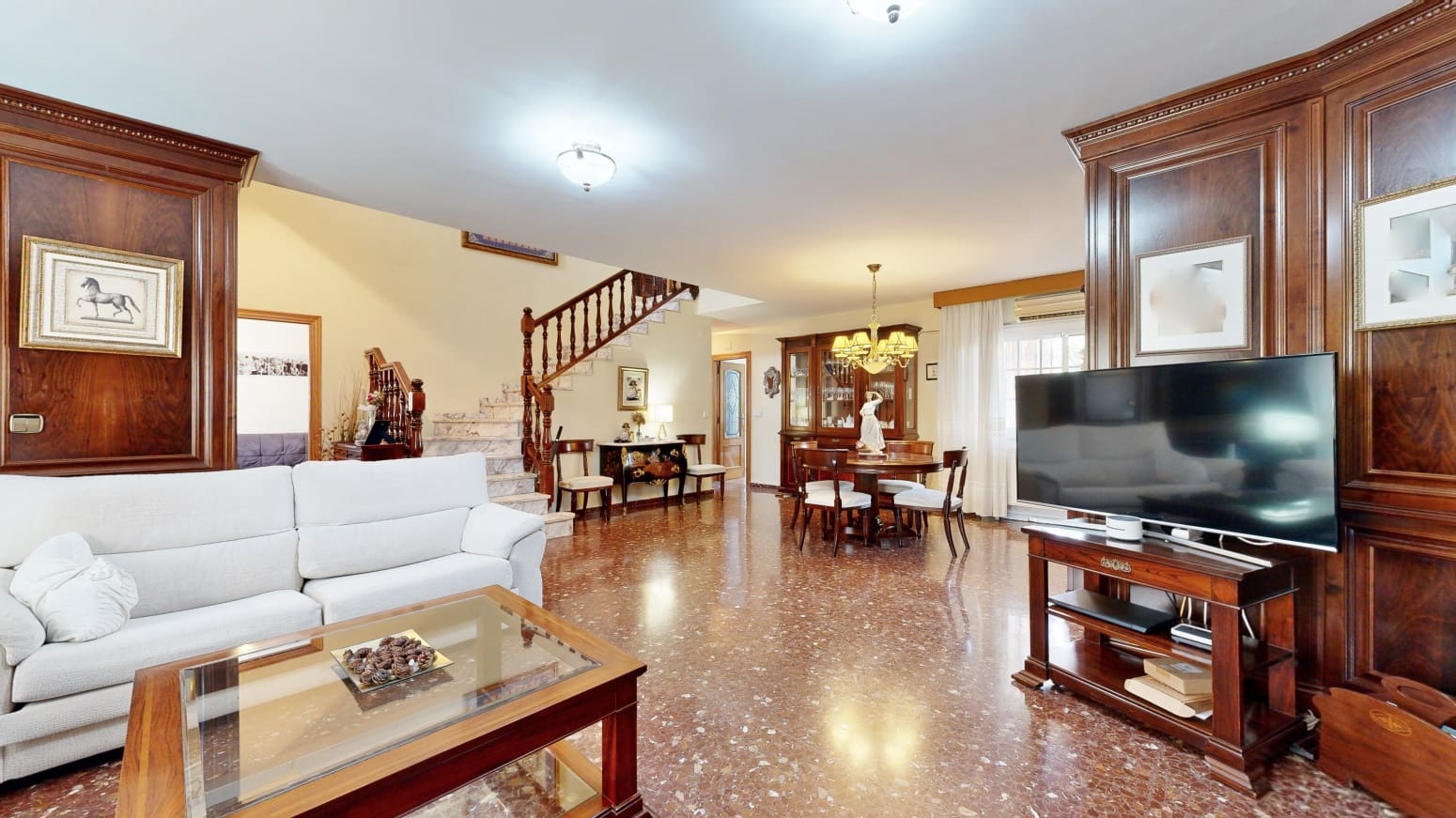 6 chambre Villa/Maison à vendre à La Canada avec piscine - 599 000 € (Ref: 7899167)