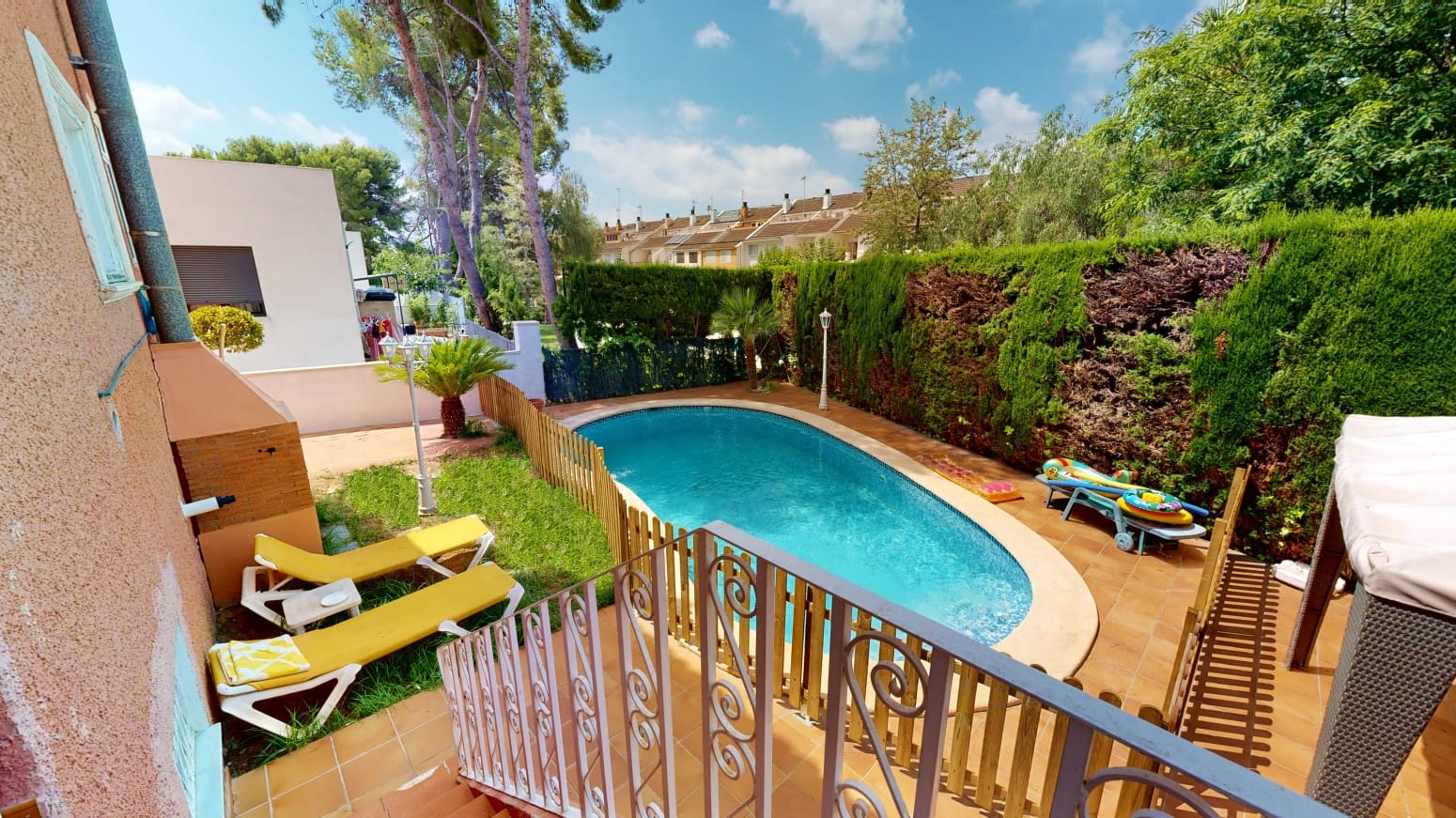 6 chambre Villa/Maison à vendre à La Canada avec piscine - 599 000 € (Ref: 7899167)