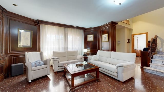 6 soveværelse Villa til salg i La Cañada, Paterna med swimmingpool - € 599.000 (Ref: 7899167)