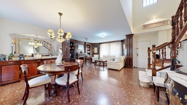 6 soveværelse Villa til salg i La Cañada, Paterna med swimmingpool - € 599.000 (Ref: 7899167)