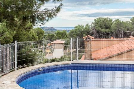 5 soverom Villa til salgs i Naquera med svømmebasseng garasje - € 750 000 (Ref: 8067087)