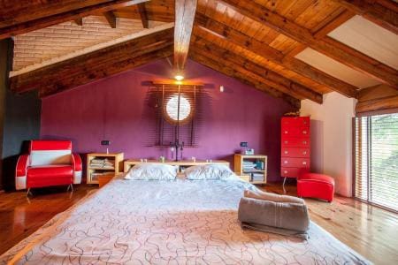 5 soverom Villa til salgs i Naquera med svømmebasseng garasje - € 750 000 (Ref: 8067087)