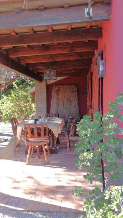 5 soverom Villa til salgs i Naquera med svømmebasseng garasje - € 750 000 (Ref: 8067087)