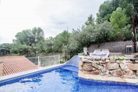 5 soverom Villa til salgs i Naquera med svømmebasseng garasje - € 750 000 (Ref: 8067087)