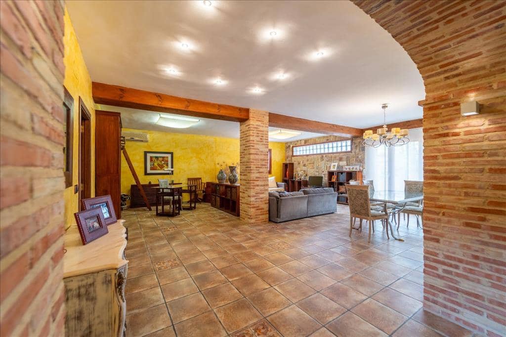 5 sypialnia Willa na sprzedaż w Naquera z basenem garażem - 945 000 € (Ref: 8285151)