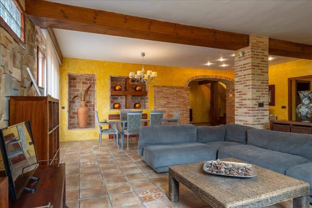 5 sypialnia Willa na sprzedaż w Naquera z basenem garażem - 945 000 € (Ref: 8285151)