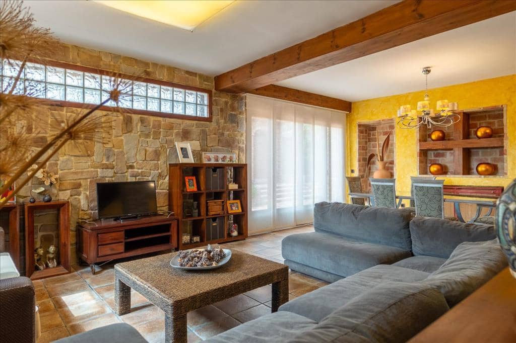 5 sypialnia Willa na sprzedaż w Naquera z basenem garażem - 945 000 € (Ref: 8285151)