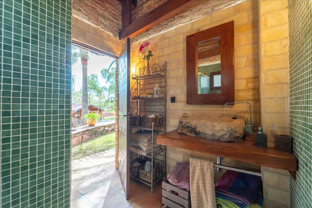 5 sypialnia Willa na sprzedaż w Naquera z basenem garażem - 945 000 € (Ref: 8285151)