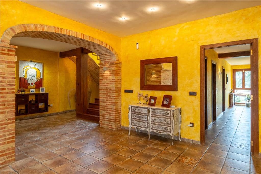 5 sypialnia Willa na sprzedaż w Naquera z basenem garażem - 945 000 € (Ref: 8285151)