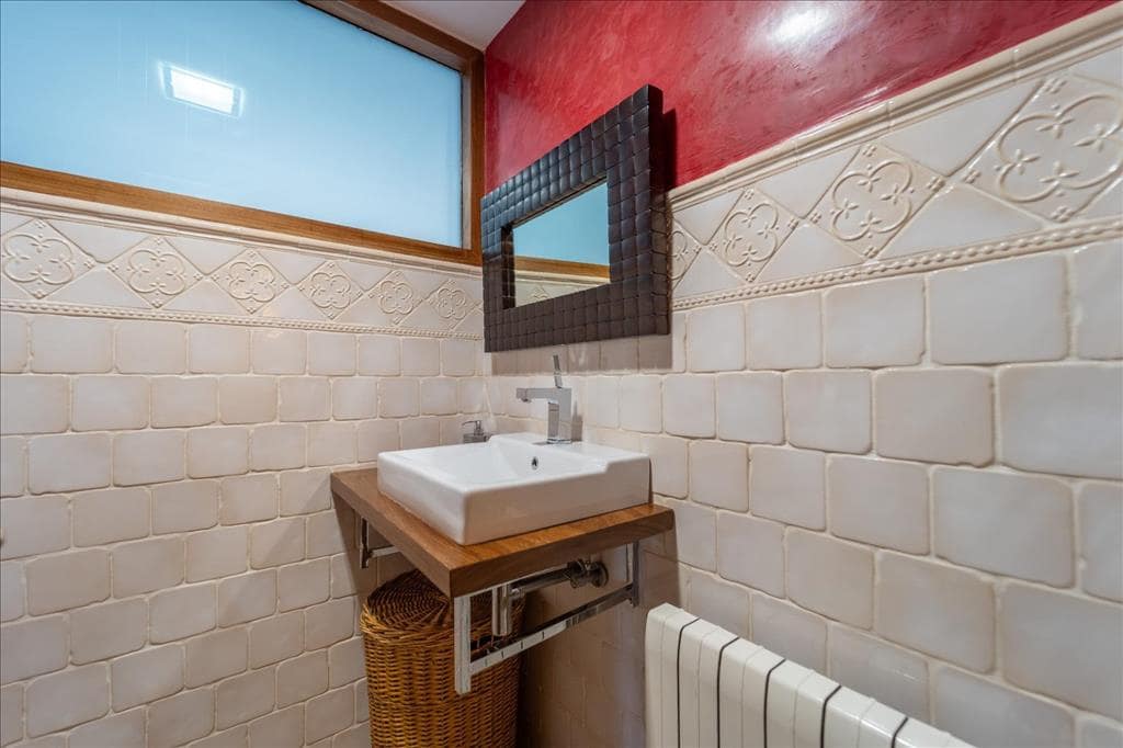 5 sypialnia Willa na sprzedaż w Naquera z basenem garażem - 945 000 € (Ref: 8285151)