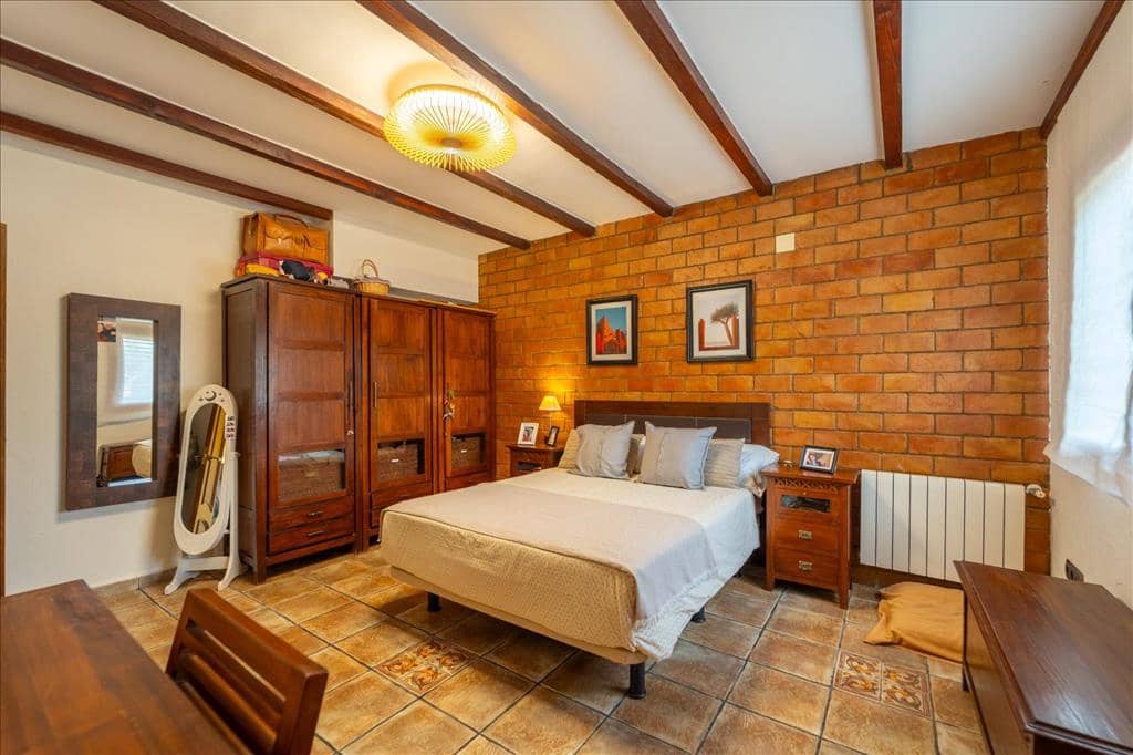 5 sypialnia Willa na sprzedaż w Naquera z basenem garażem - 945 000 € (Ref: 8285151)