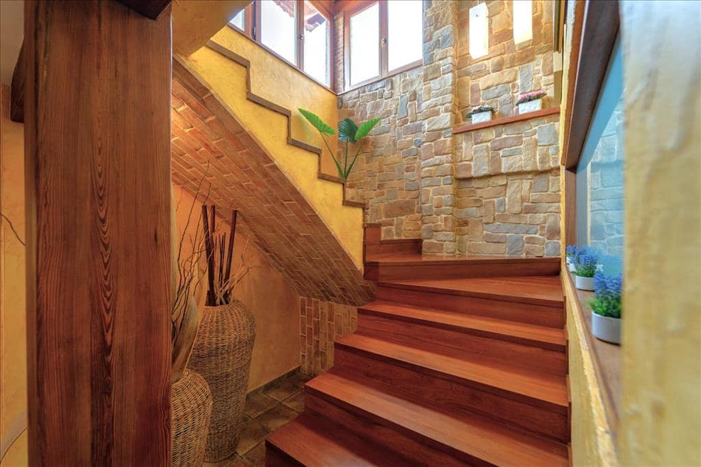 5 sypialnia Willa na sprzedaż w Naquera z basenem garażem - 945 000 € (Ref: 8285151)