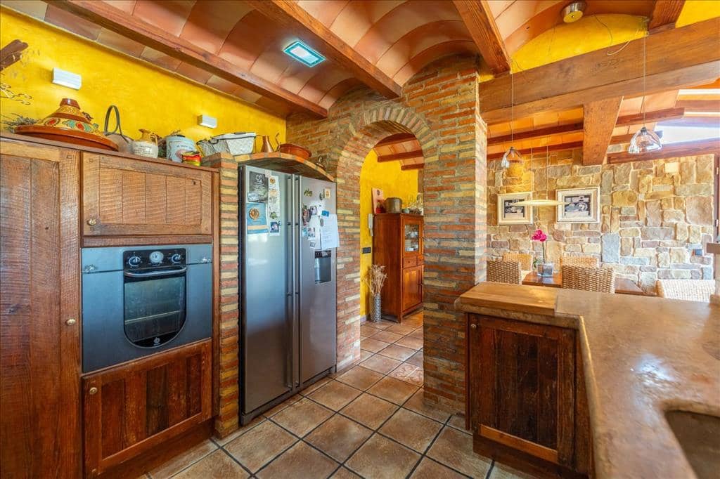 5 sypialnia Willa na sprzedaż w Naquera z basenem garażem - 945 000 € (Ref: 8285151)