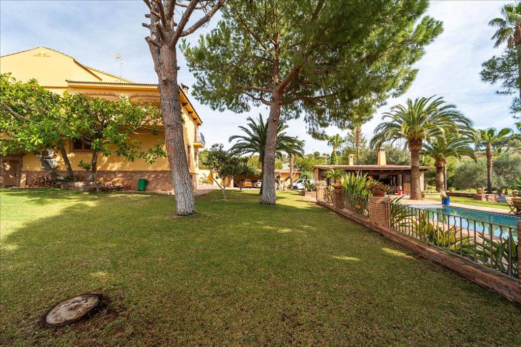 5 sypialnia Willa na sprzedaż w Naquera z basenem garażem - 945 000 € (Ref: 8285151)