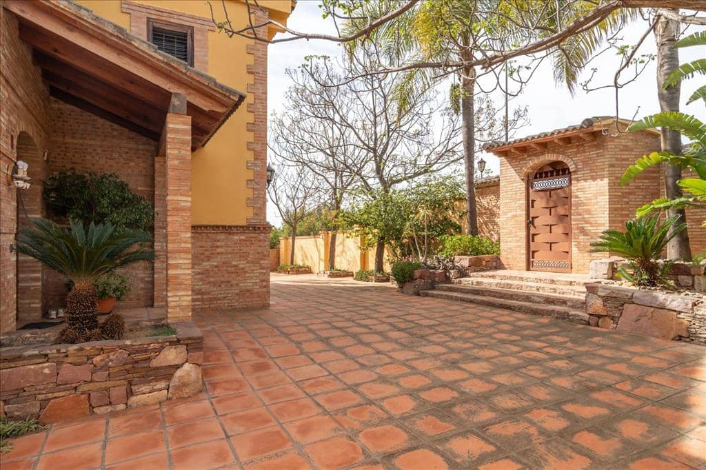 5 sypialnia Willa na sprzedaż w Naquera z basenem garażem - 945 000 € (Ref: 8285151)