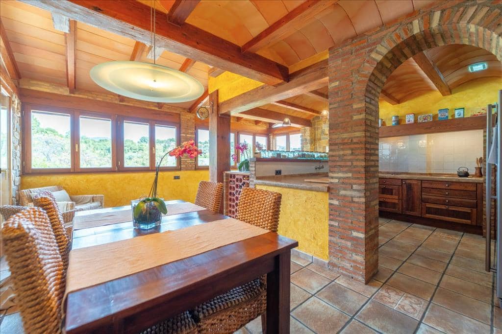 5 sypialnia Willa na sprzedaż w Naquera z basenem garażem - 945 000 € (Ref: 8285151)