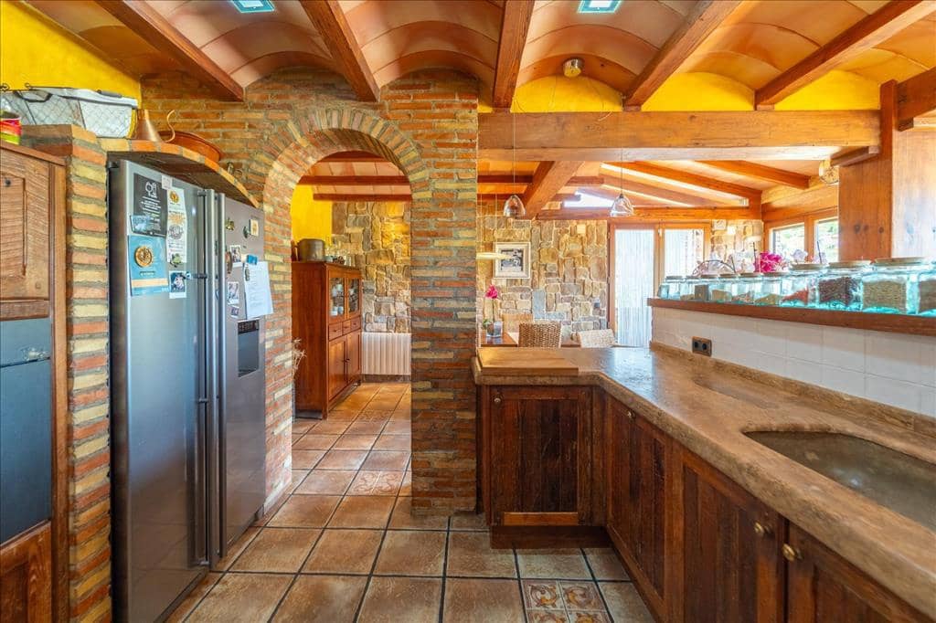 5 sypialnia Willa na sprzedaż w Naquera z basenem garażem - 945 000 € (Ref: 8285151)