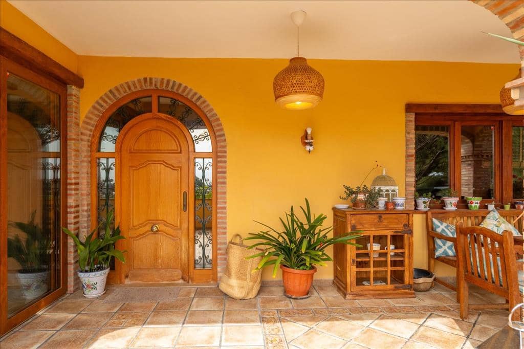 5 sypialnia Willa na sprzedaż w Naquera z basenem garażem - 945 000 € (Ref: 8285151)