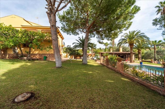 5 soverom Villa til salgs i Náquera med svømmebasseng garasje - € 945 000 (Ref: 8285151)