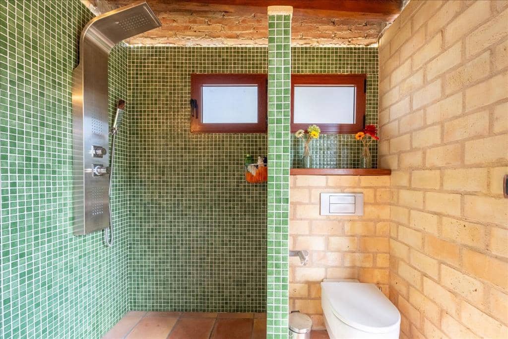 5 sypialnia Willa na sprzedaż w Naquera z basenem garażem - 945 000 € (Ref: 8285151)