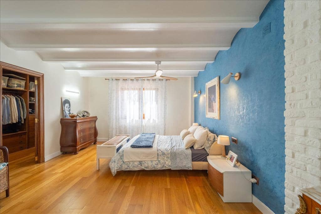 5 sypialnia Willa na sprzedaż w Naquera z basenem garażem - 945 000 € (Ref: 8285151)