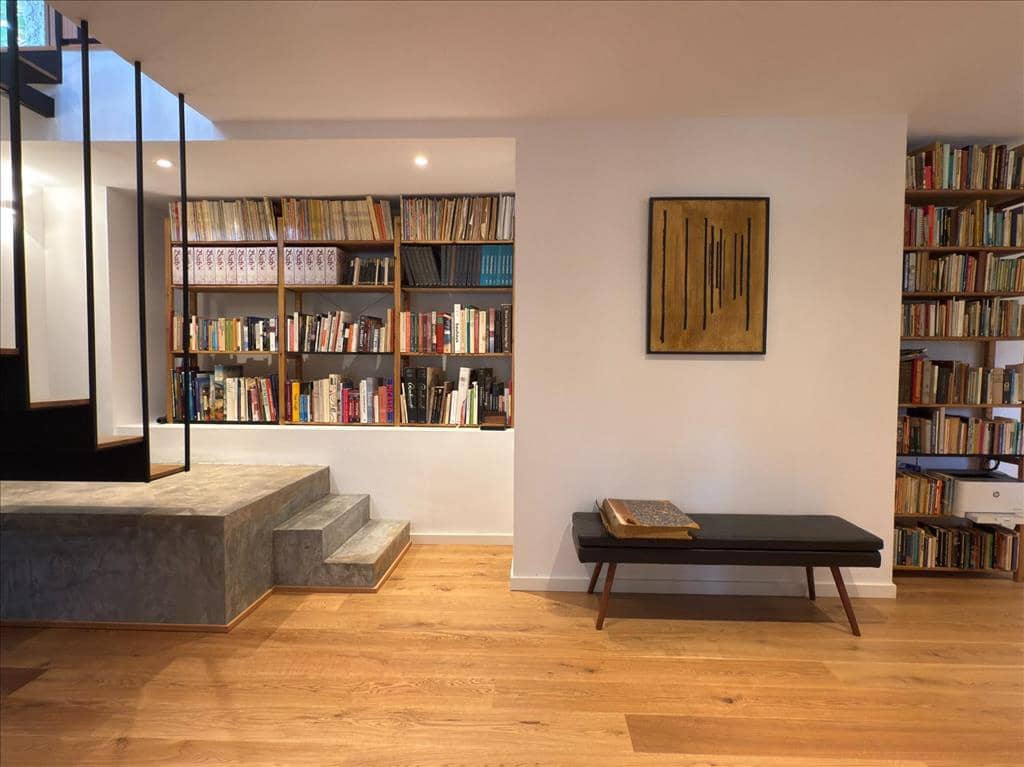 4 sypialnia Willa na sprzedaż w Naquera z basenem garażem - 749 000 € (Ref: 9134778)