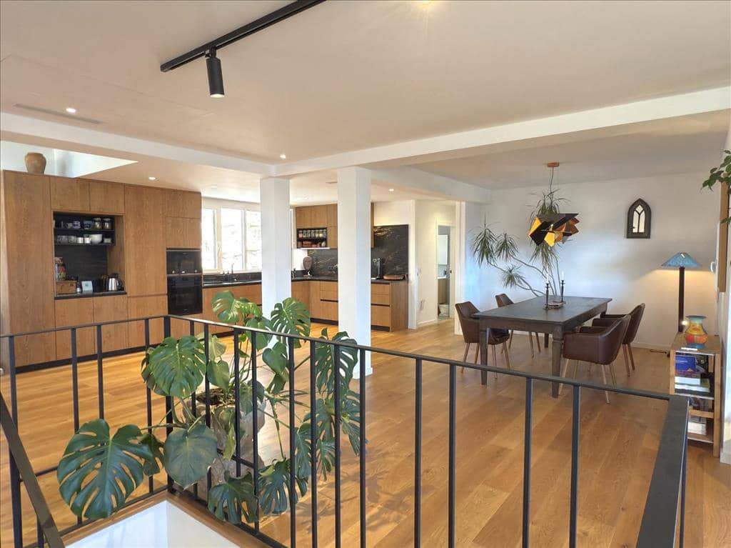 4 sypialnia Willa na sprzedaż w Naquera z basenem garażem - 749 000 € (Ref: 9134778)